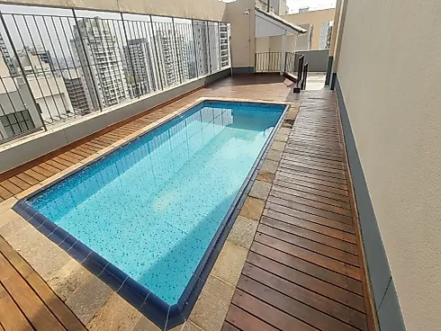 Cobertura 648 m² - 6 Suítes - 6 Vagas - Santo Amaro - Venda ou Locação - Foto 27