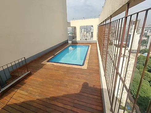 Cobertura 648 m² - 6 Suítes - 6 Vagas - Santo Amaro - Venda ou Locação - Foto 32