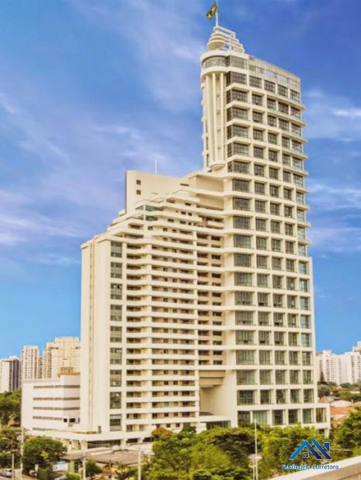 Escritorio/Sala - Brooklin Paulista - Foto 12