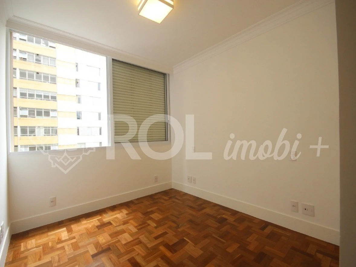 Amplo Apartamento  210 m²  - 2 Vagas - Higienopolis - Venda - Foto 7