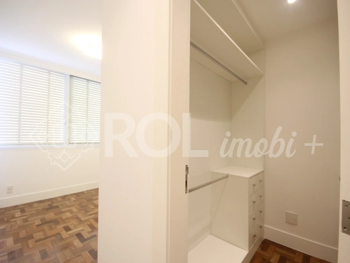 Amplo Apartamento  210 m²  - 2 Vagas - Higienopolis - Venda - Foto 8