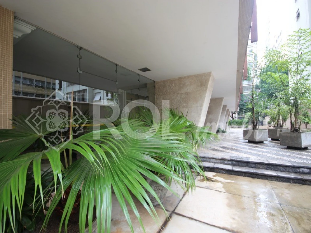Apartamento em Santa Cecília, São Paulo