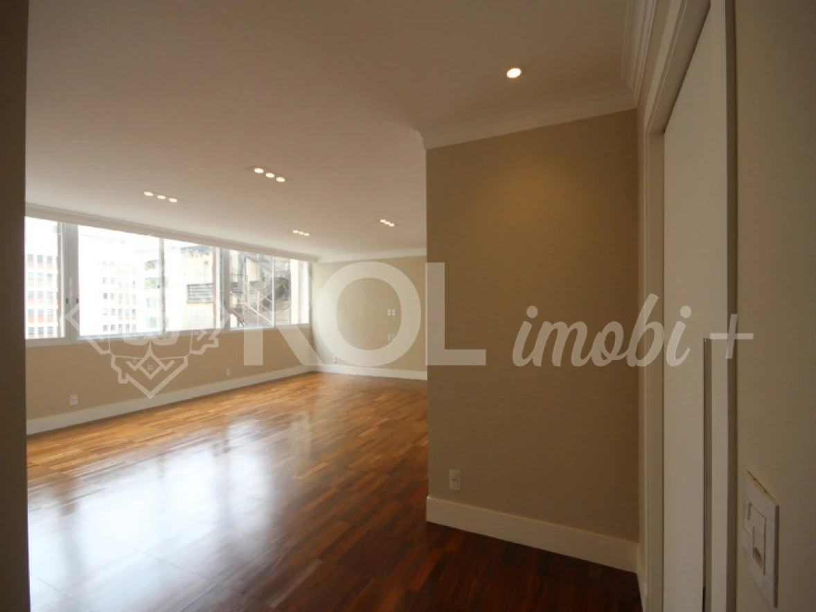 Amplo Apartamento  210 m²  - 2 Vagas - Higienopolis - Venda - Foto 2