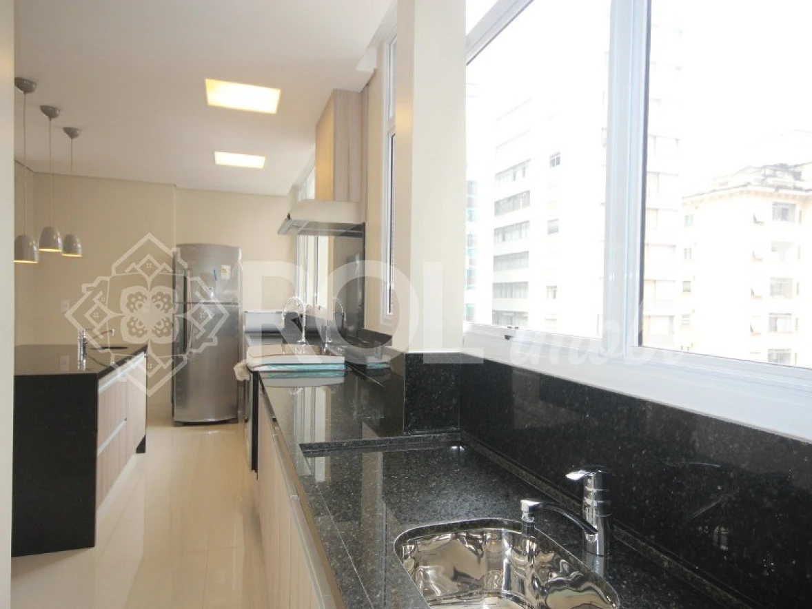 Apartamento em Santa Cecília, São Paulo