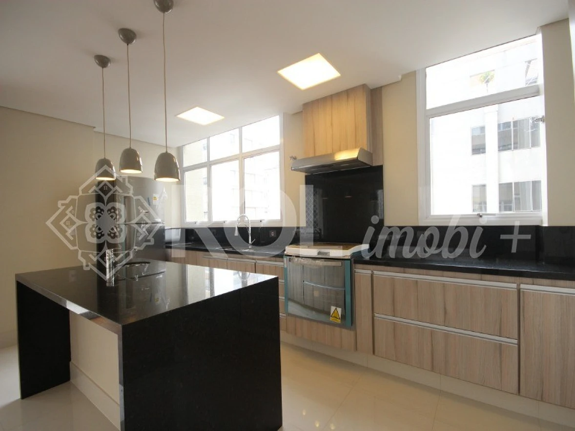Apartamento em Santa Cecília, São Paulo