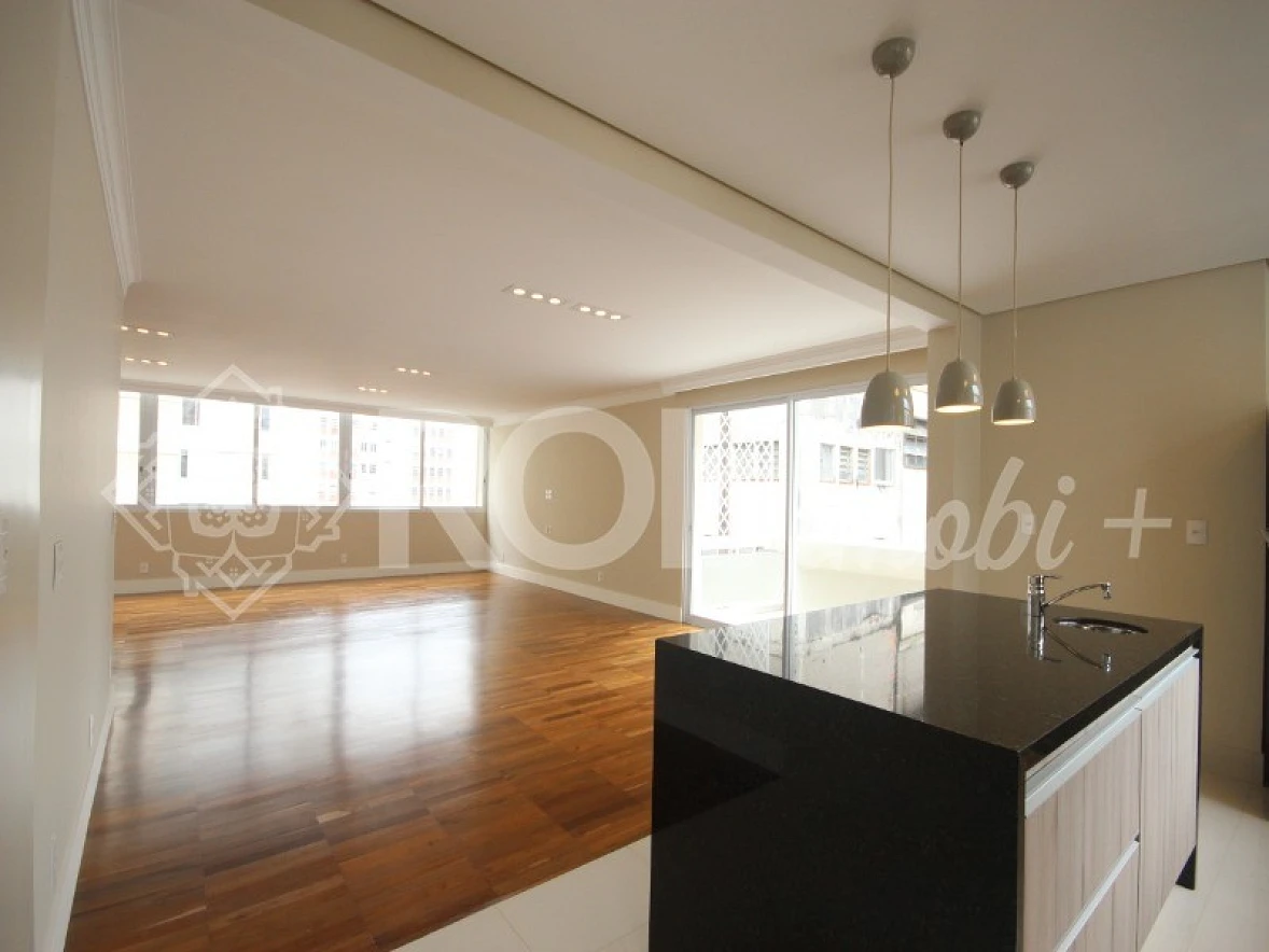 Amplo Apartamento  210 m²  - 2 Vagas - Higienopolis - Venda - Foto 3