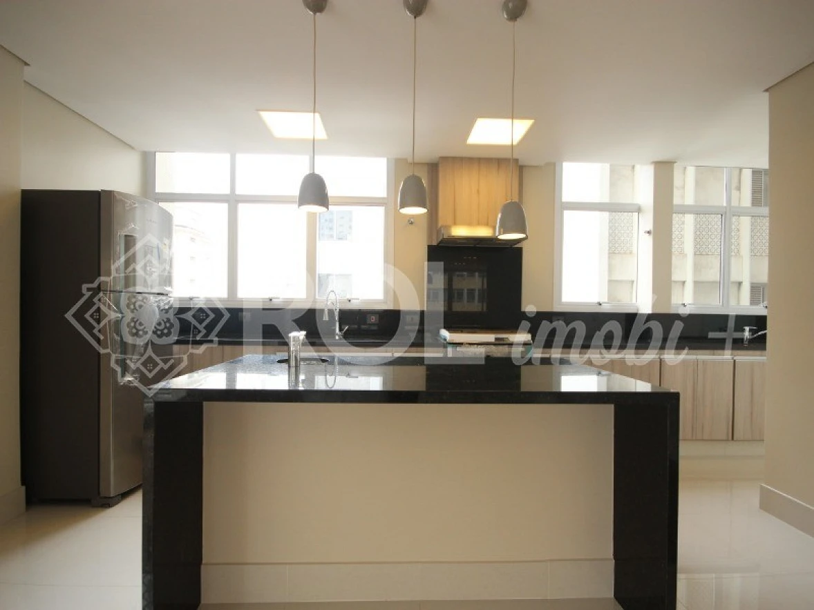 Amplo Apartamento  210 m²  - 2 Vagas - Higienopolis - Venda - Foto 16