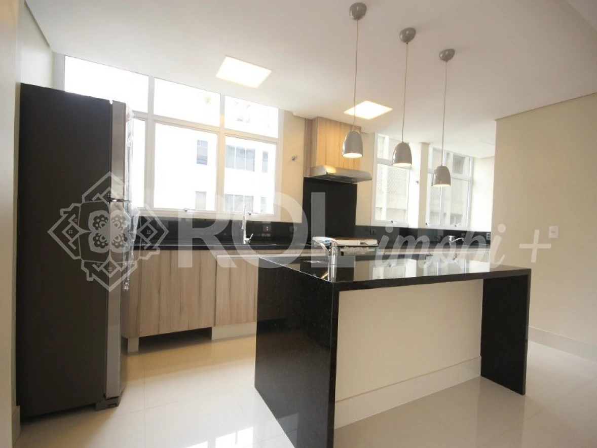 Amplo Apartamento  210 m²  - 2 Vagas - Higienopolis - Venda - Foto 17