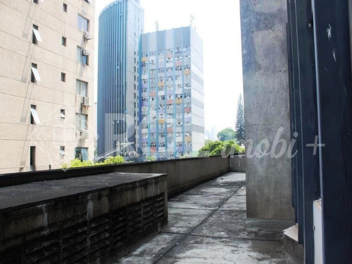 Escritorio/sala em Jardim Paulistano, São Paulo