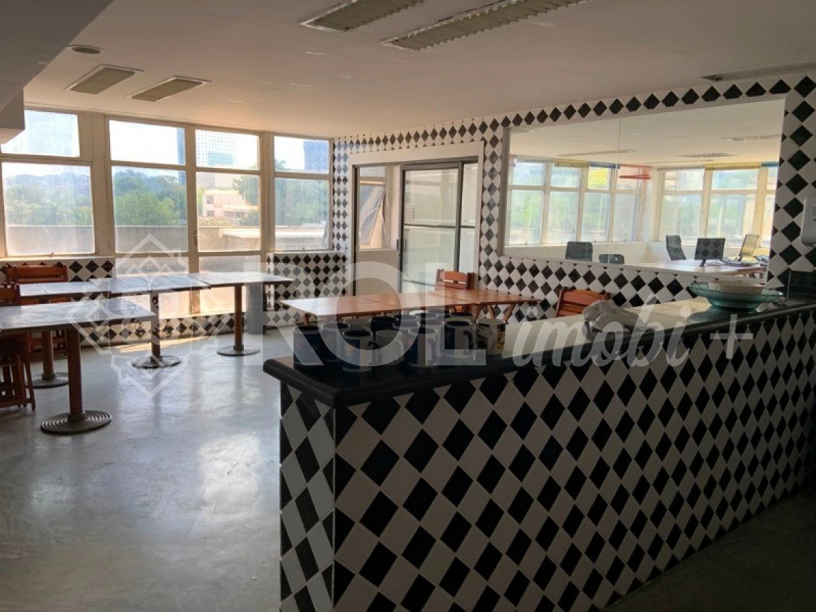 Escritorio/sala em Jardim Paulistano, São Paulo