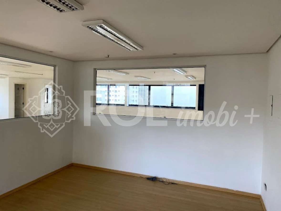 Conjunto Comercial 122 m² - 4 Salas - 4 Vagas - Avenida Angélica - Venda ou Locação - Foto 11