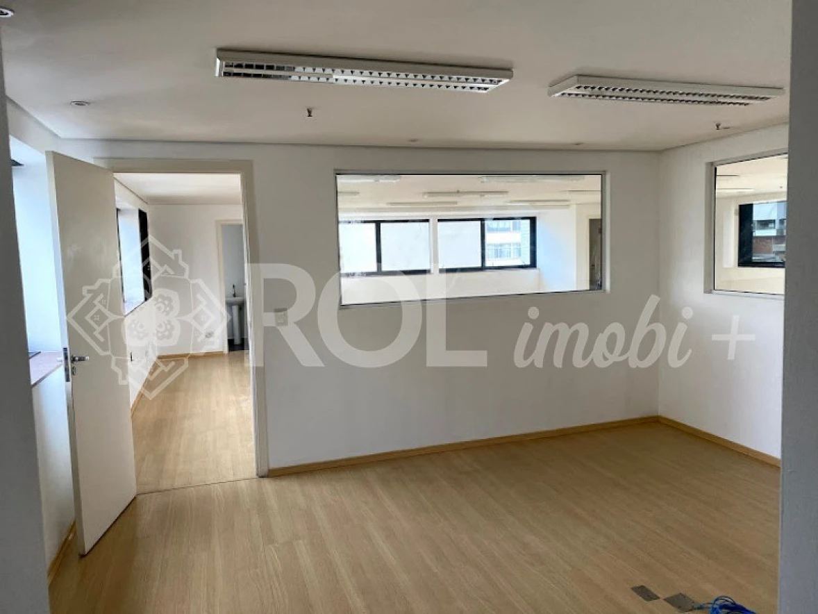 Conjunto Comercial 122 m² - 4 Salas - 4 Vagas - Avenida Angélica - Venda ou Locação - Foto 12