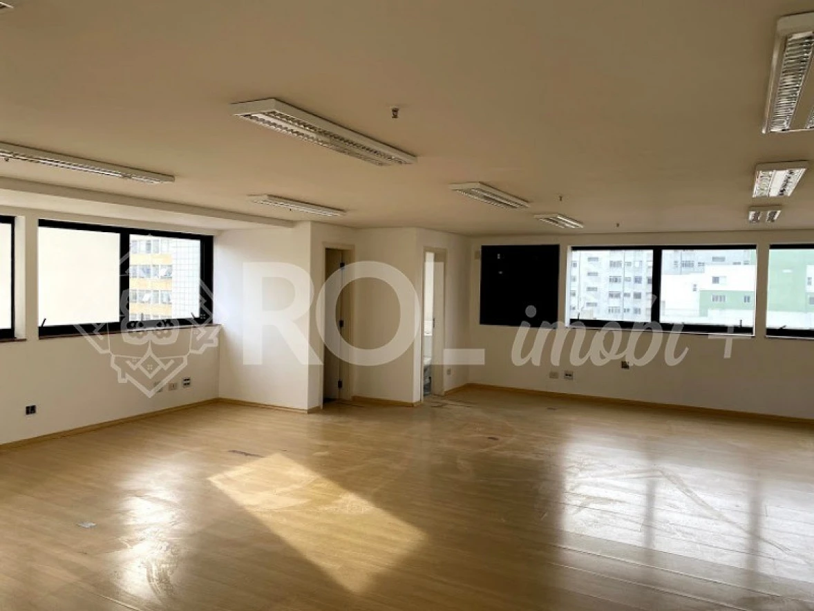 Conjunto Comercial 122 m² - 4 Salas - 4 Vagas - Avenida Angélica - Venda ou Locação - Foto 14