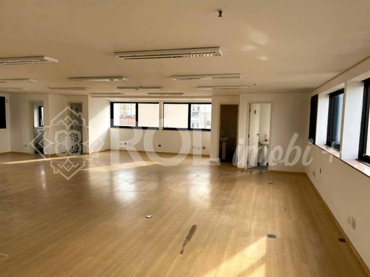 Conjunto Comercial 122 m² - 4 Salas - 4 Vagas - Avenida Angélica - Venda ou Locação - Foto 15