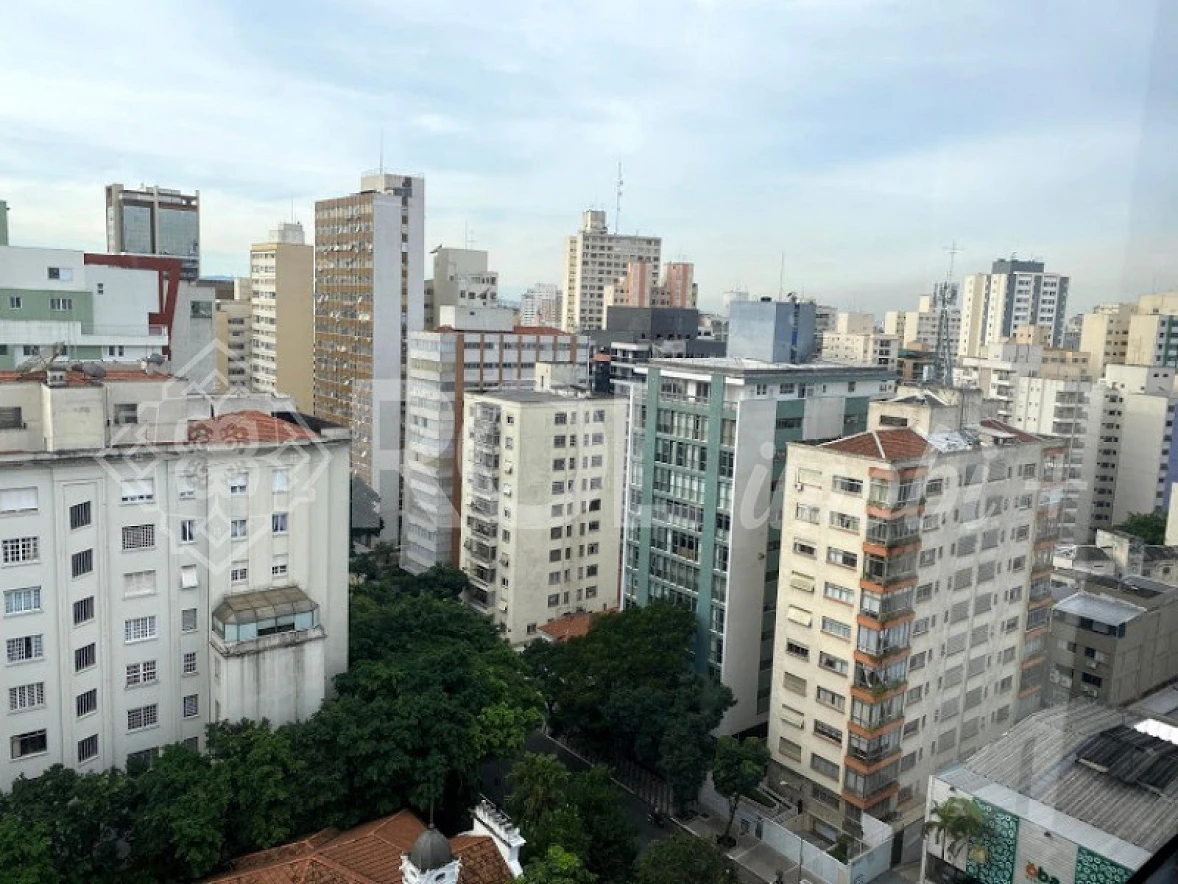 Conjunto Comercial 122 m² - 4 Salas - 4 Vagas - Avenida Angélica - Venda ou Locação - Foto 6