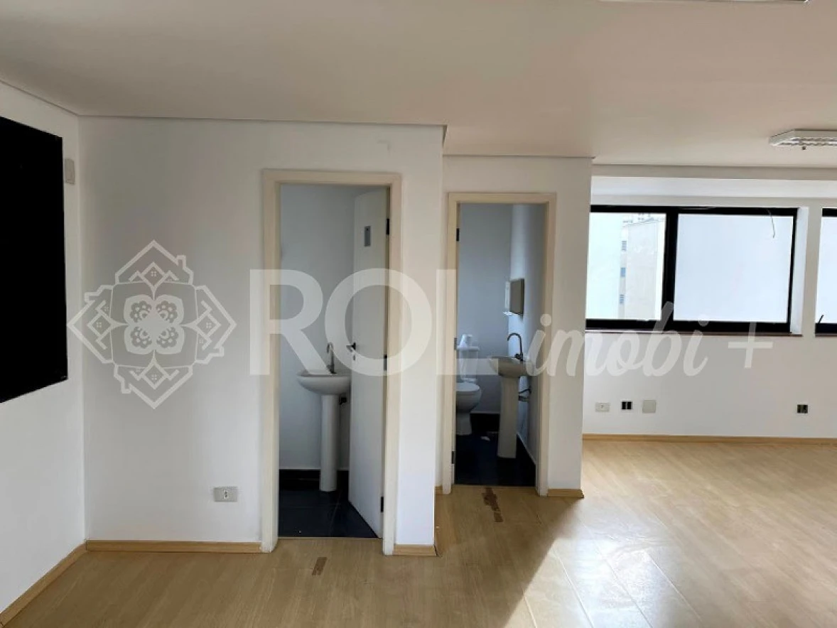 Conjunto Comercial 122 m² - 4 Salas - 4 Vagas - Avenida Angélica - Venda ou Locação - Foto 9