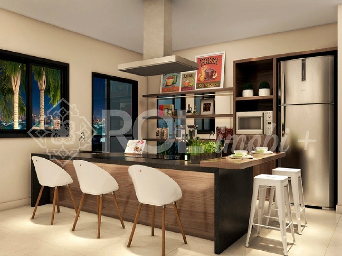 Apartamento em Centro, São Paulo