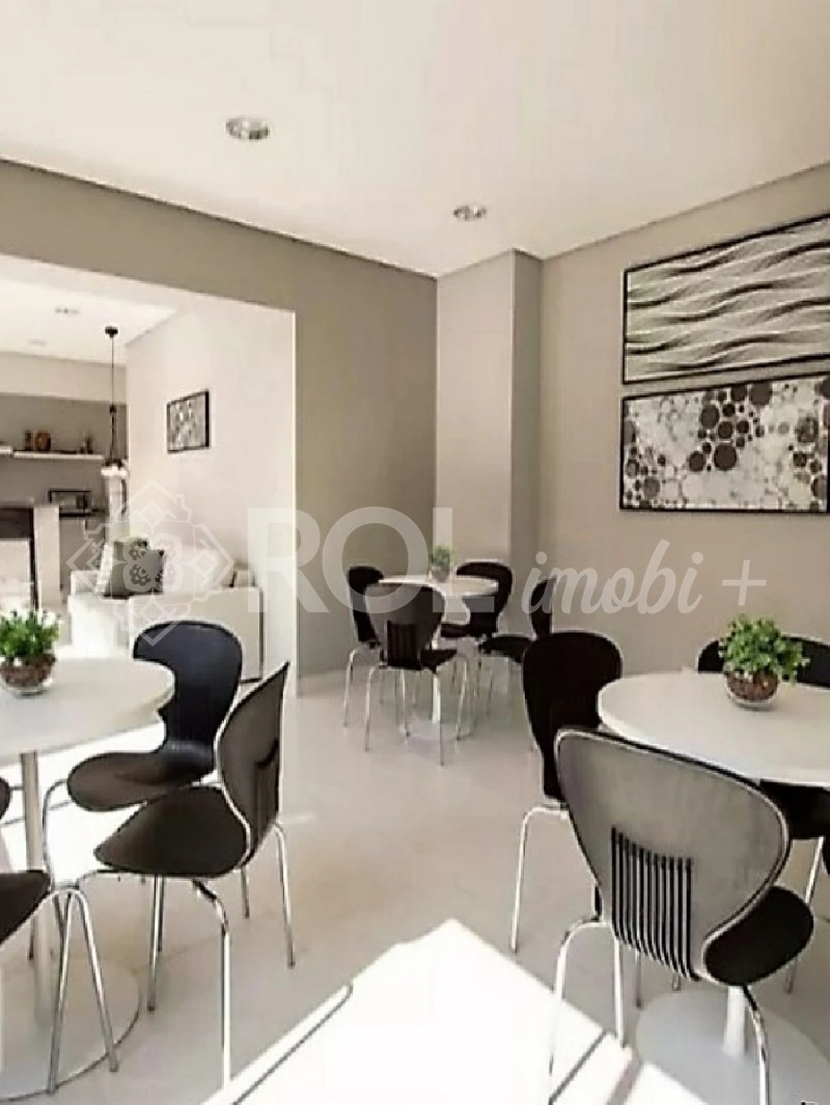 Apartamento 1 Quartos - Água Branca - Foto 10