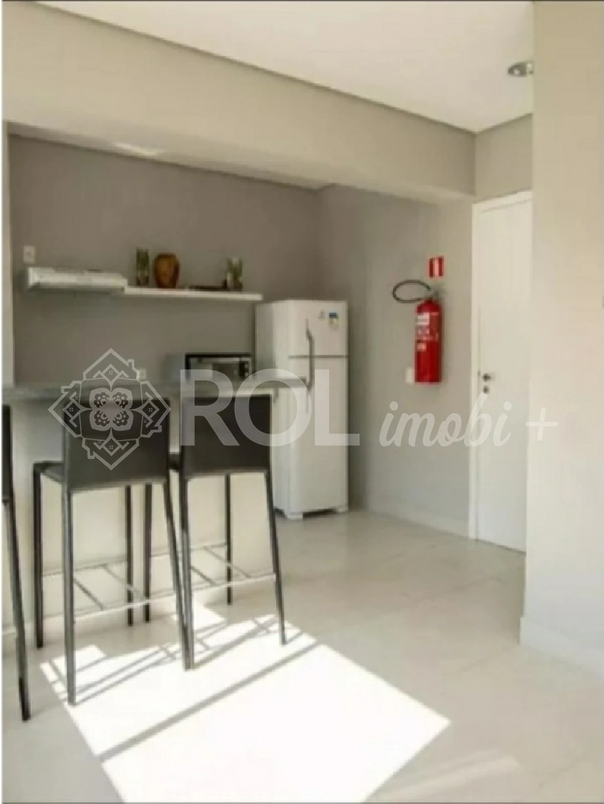 Apartamento 1 Quartos - Água Branca - Foto 11