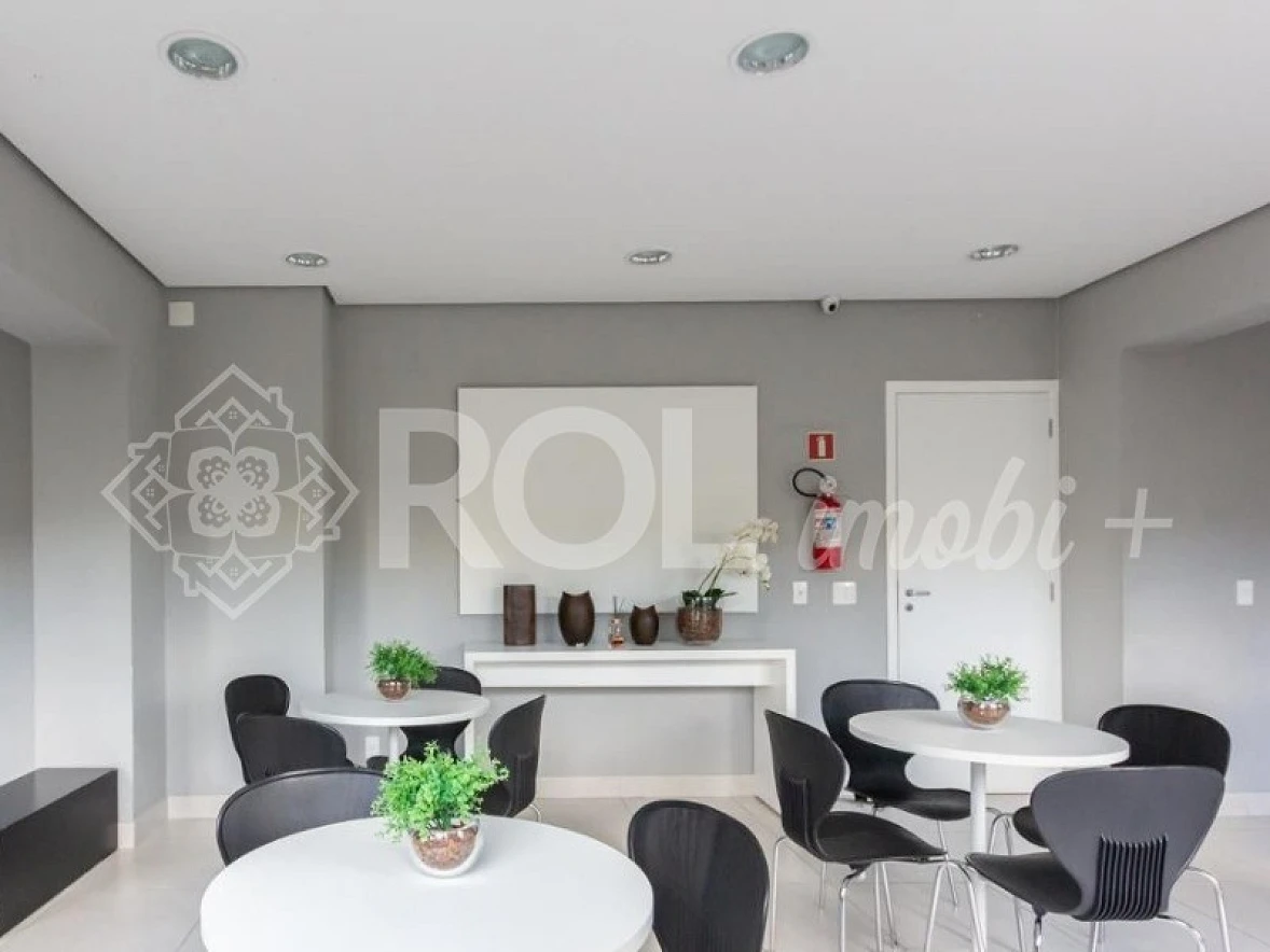 Apartamento 1 Quartos - Água Branca - Foto 13