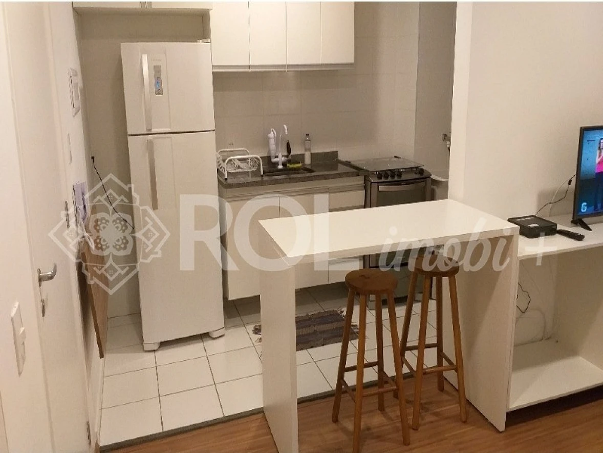 Apartamento 1 Quartos - Água Branca - Foto 27
