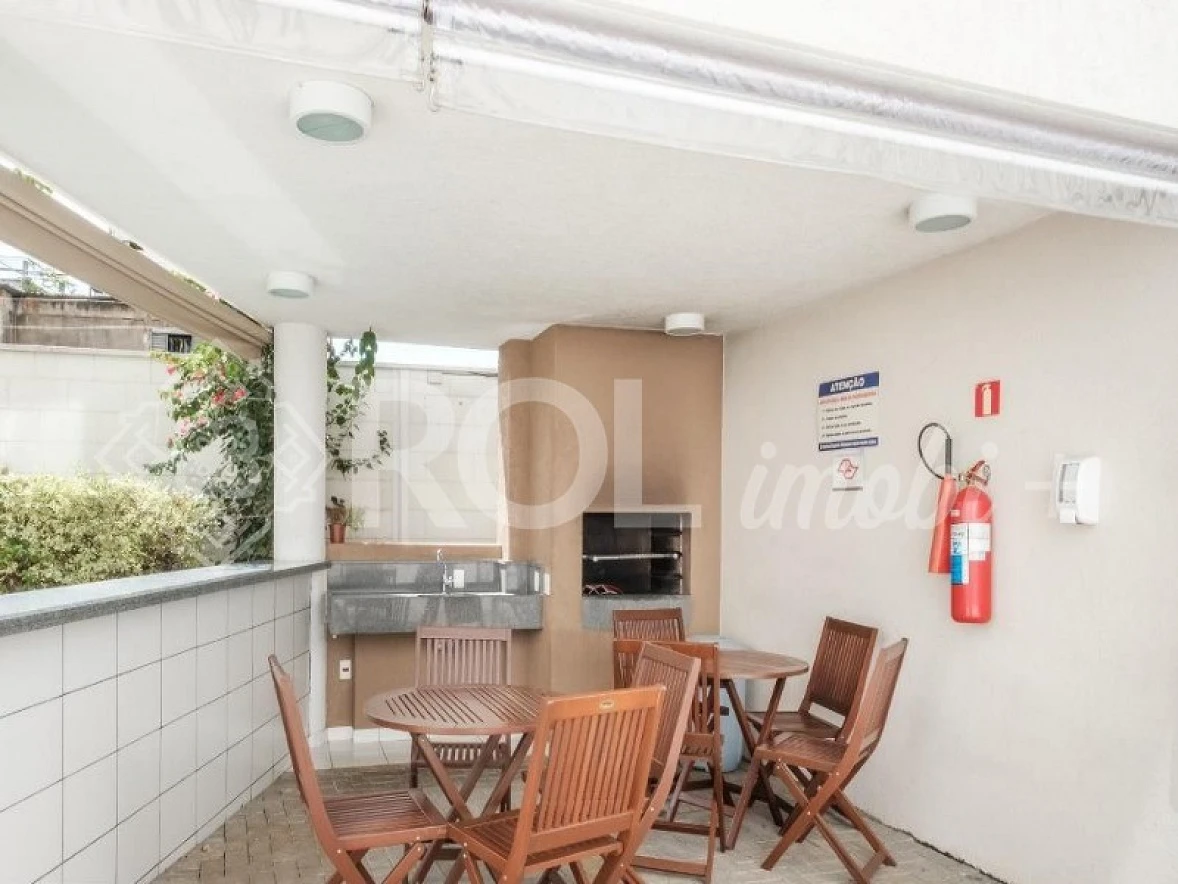Apartamento em Água Branca, São Paulo