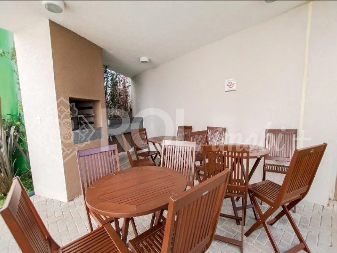 Apartamento 1 Quartos - Água Branca - Foto 6