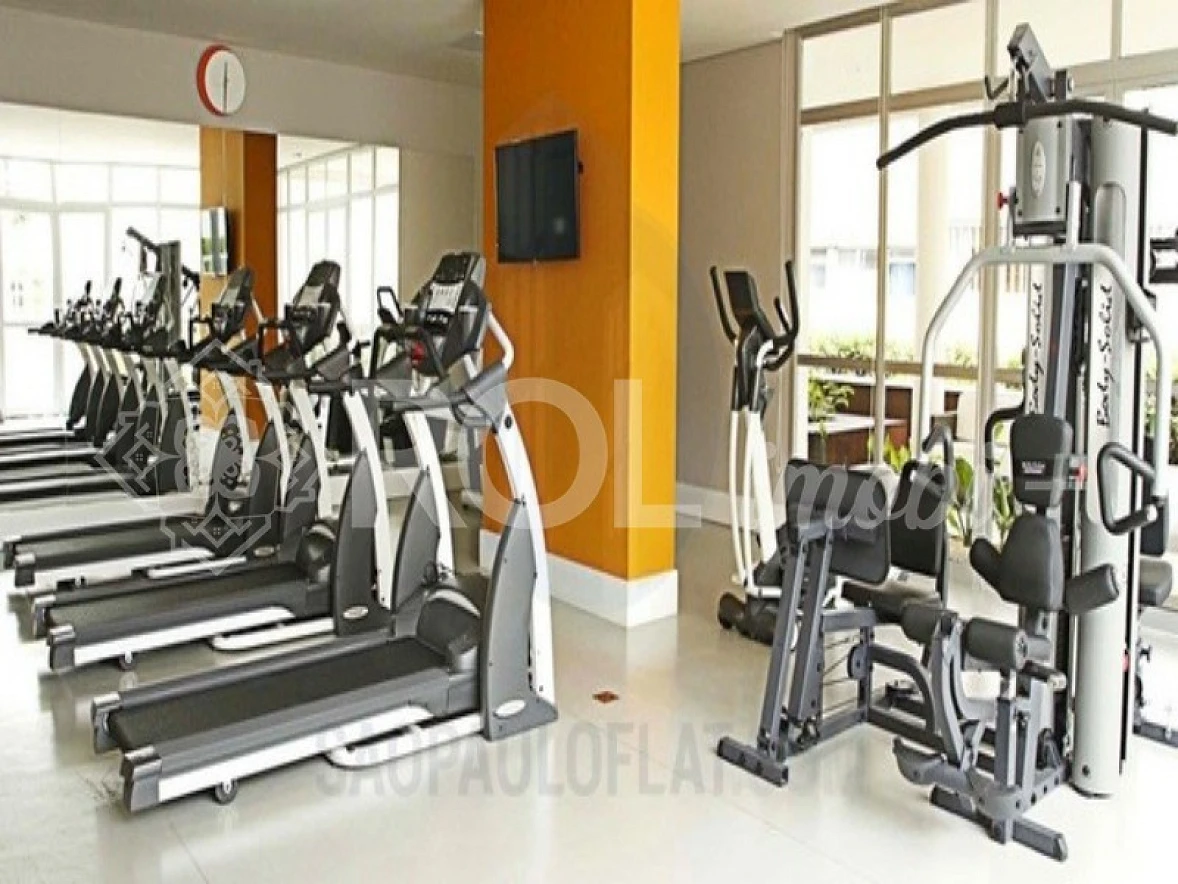 Apartamento em Sumaré, São Paulo