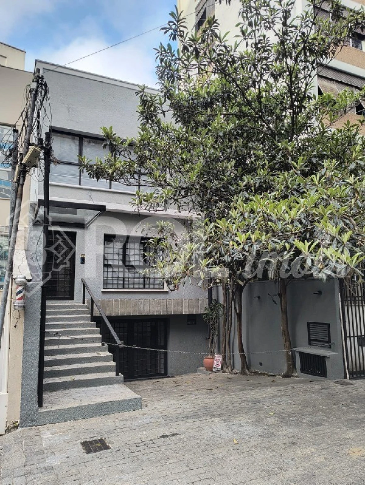 Predio em Higienópolis, São Paulo