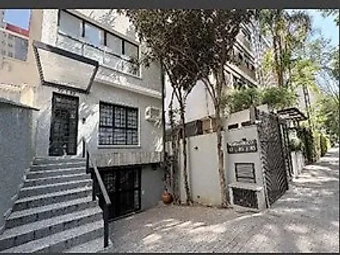 Prédio em Higienópolis, São Paulo