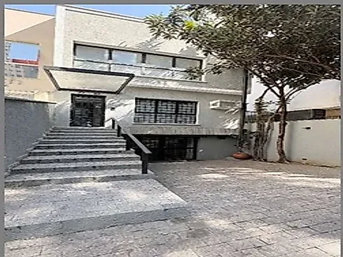Prédio em Higienópolis, São Paulo
