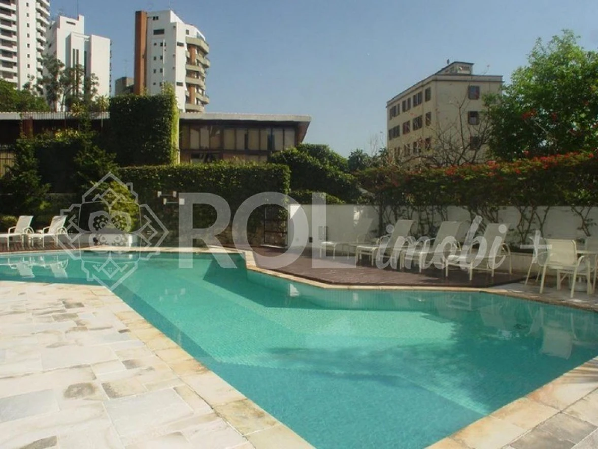 Apartamento em Higienópolis, São Paulo