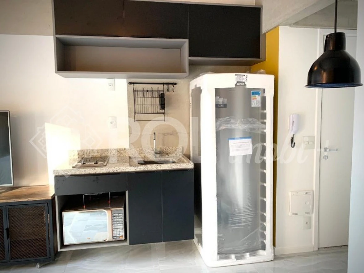 Apartamento 1 Quartos - Consolação - Foto 13