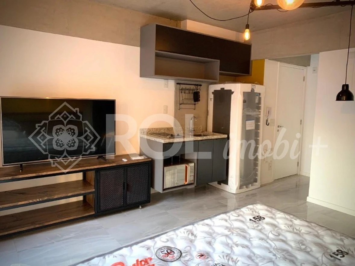 Apartamento 1 Quartos - Consolação - Foto 17