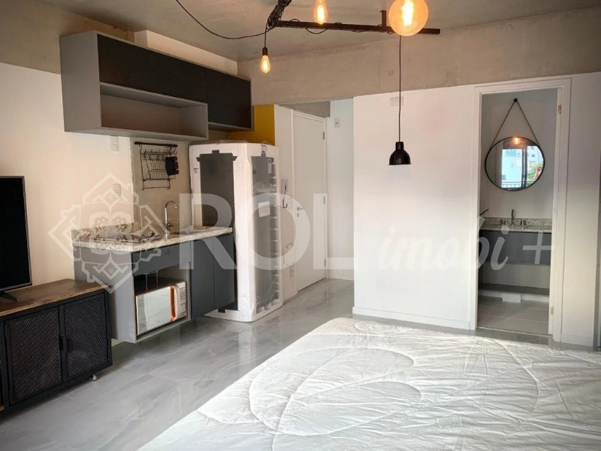 Apartamento 1 Quartos - Consolação - Foto 18