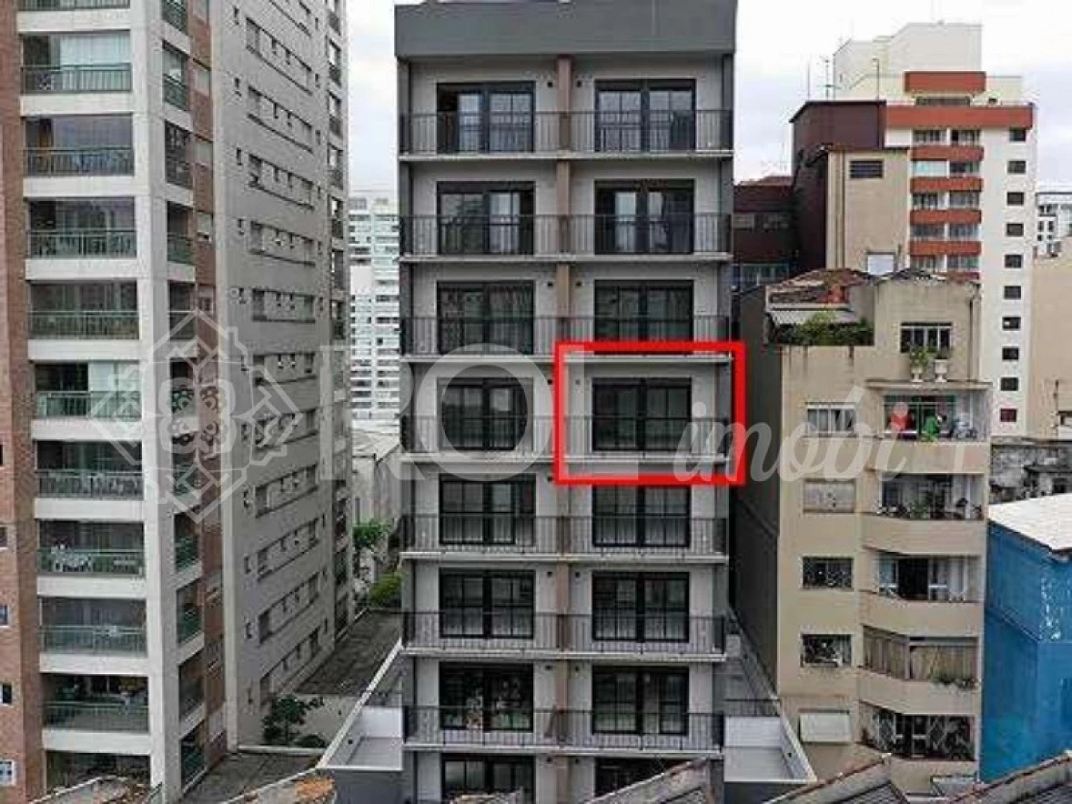 Apartamento em Consolação, São Paulo