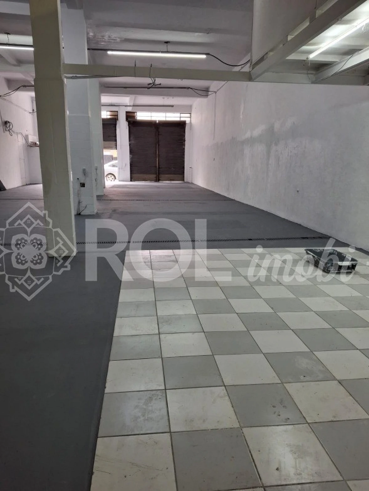 Loja terrea em Vila Romana, São Paulo