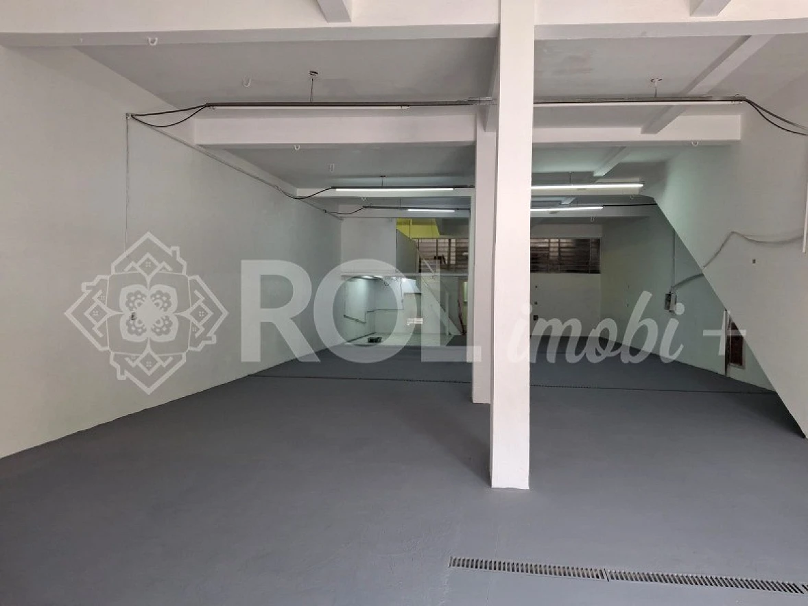 Loja terrea em Vila Romana, São Paulo