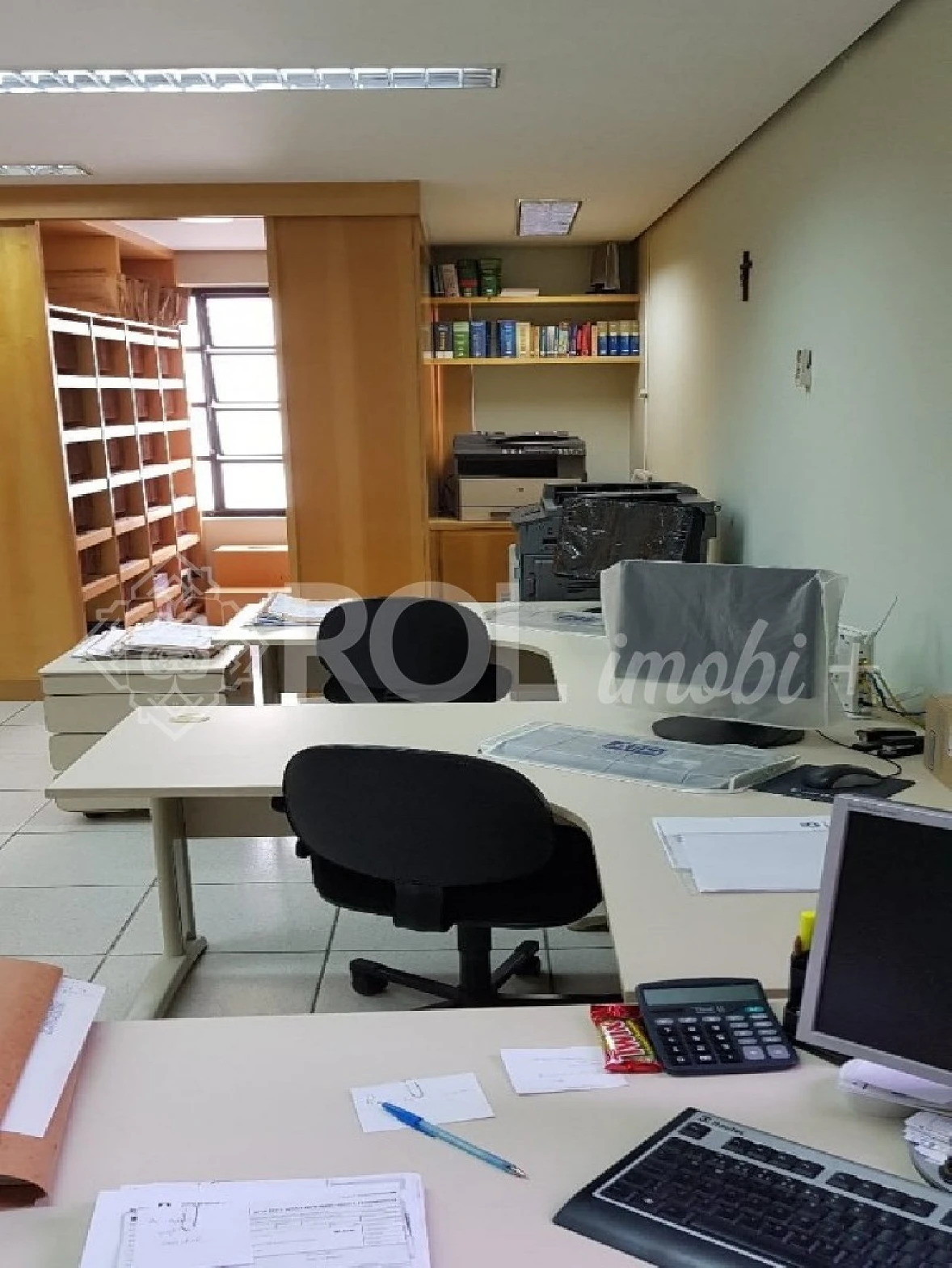 Escritorio/Sala - Vila Burque - Foto 15