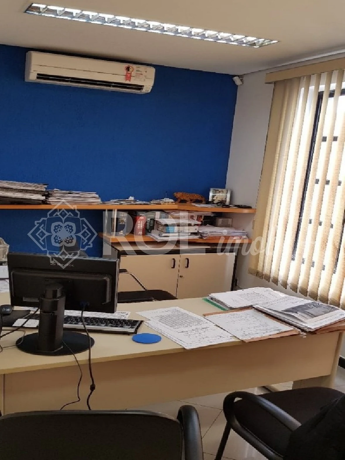 Escritorio/Sala - Vila Burque - Foto 21