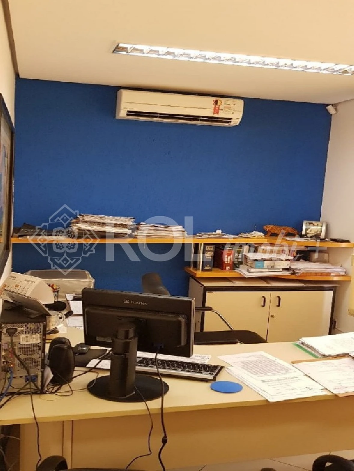 Escritorio/Sala - Vila Burque - Foto 22