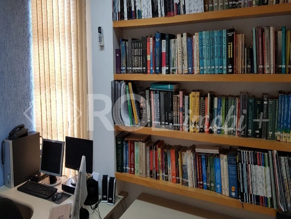 Escritorio/Sala - Vila Burque - Foto 8