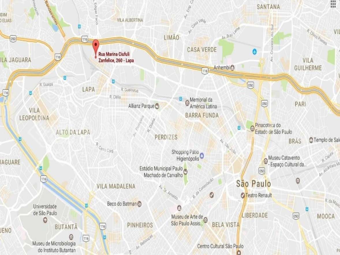 Galpao/deposito em Lapa, São Paulo