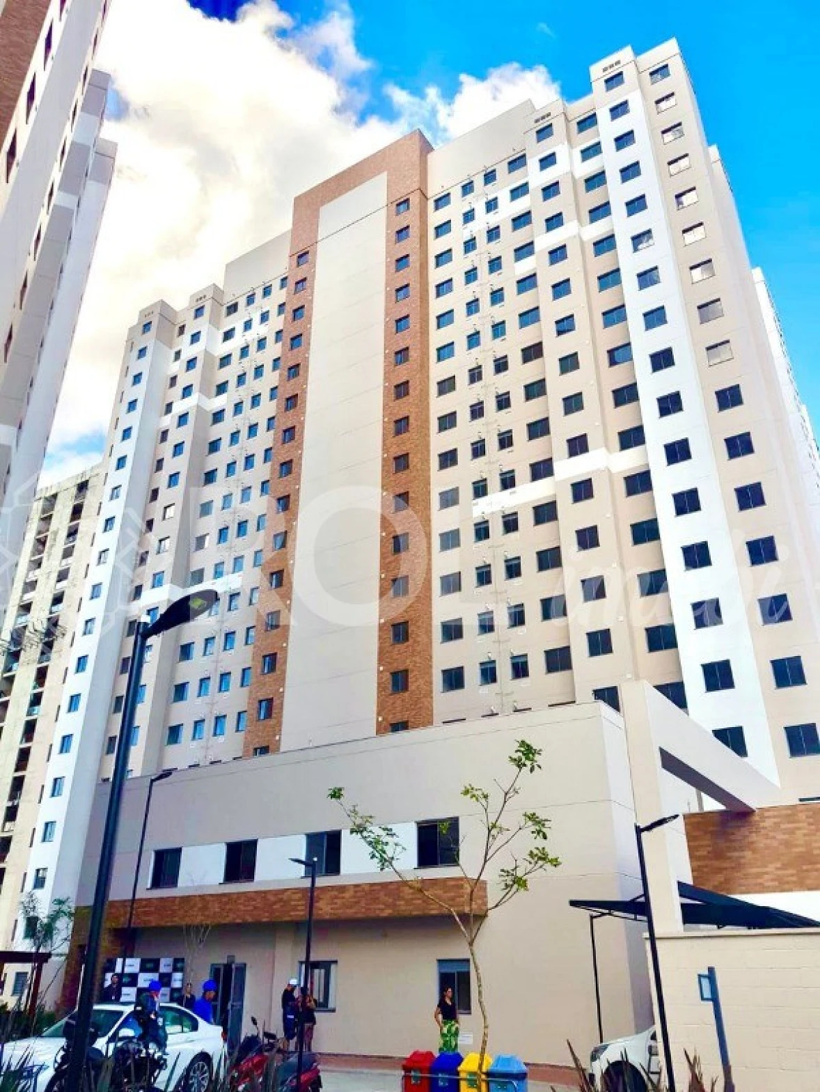Apartamento em Várzea da Barra Funda, São Paulo