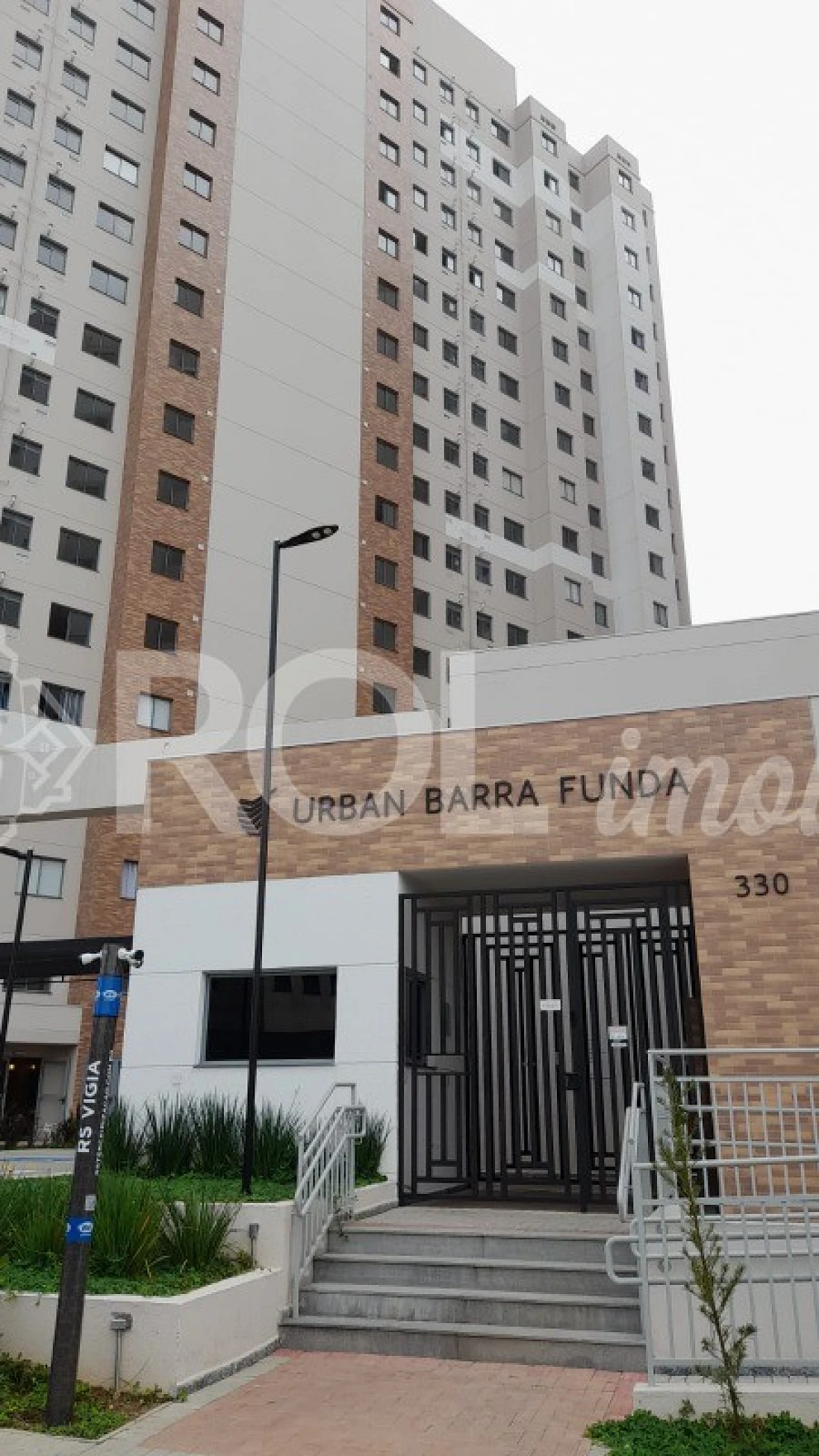 Apartamento em Várzea da Barra Funda, São Paulo