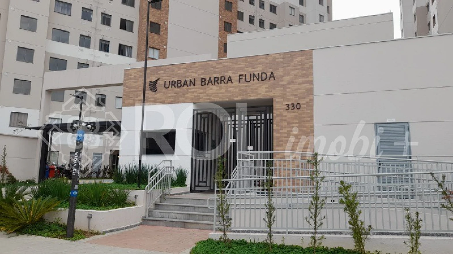 Apartamento em Várzea da Barra Funda, São Paulo