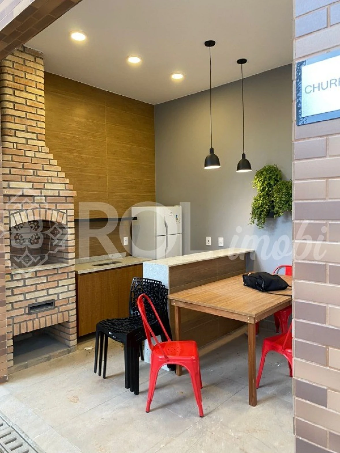 Apartamento em Várzea da Barra Funda, São Paulo