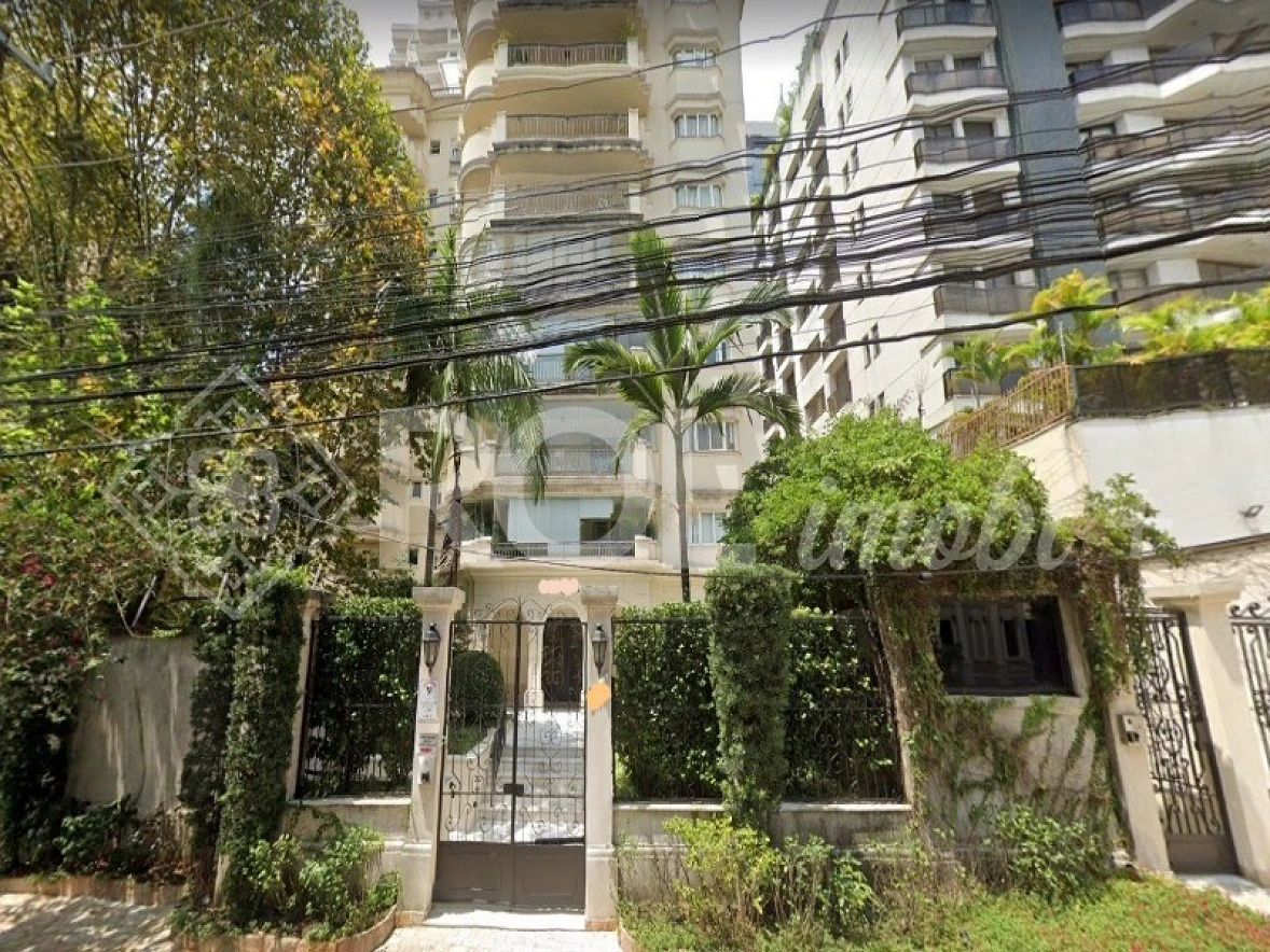 Apartamento em Higienópolis, São Paulo