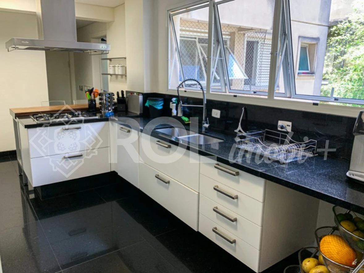 Apartamento 292,13M² - 04 Vagas em Higienópolis -  Venda - Foto 23