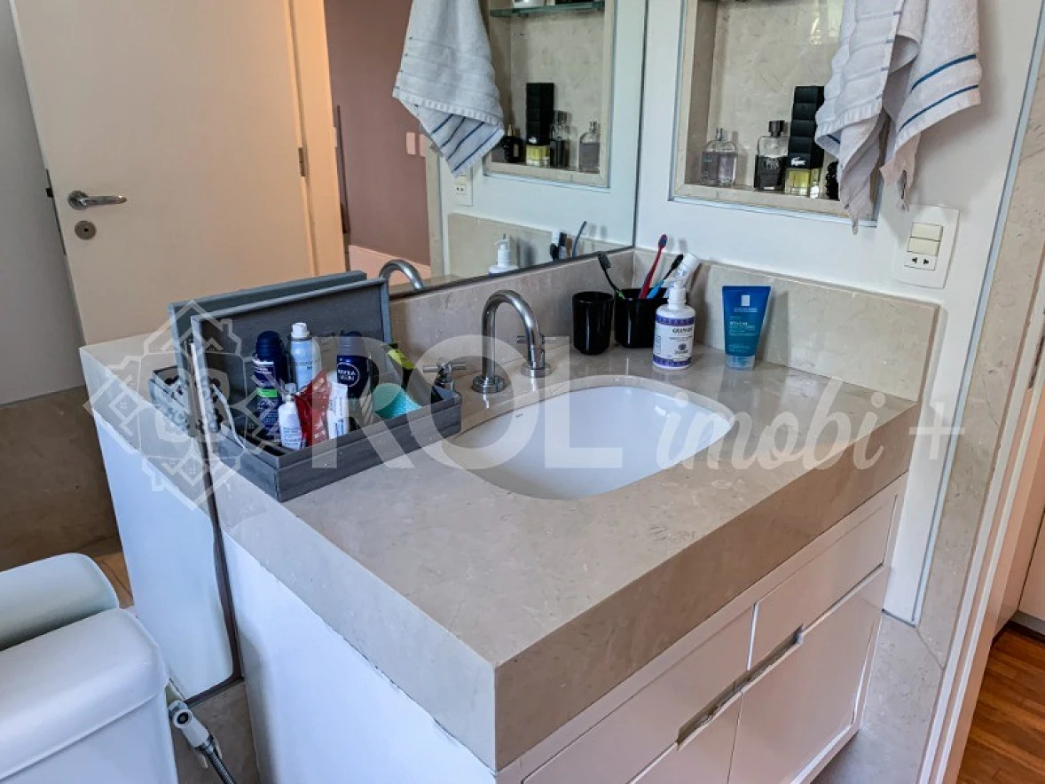Apartamento 292,13M² - 04 Vagas em Higienópolis -  Venda - Foto 39